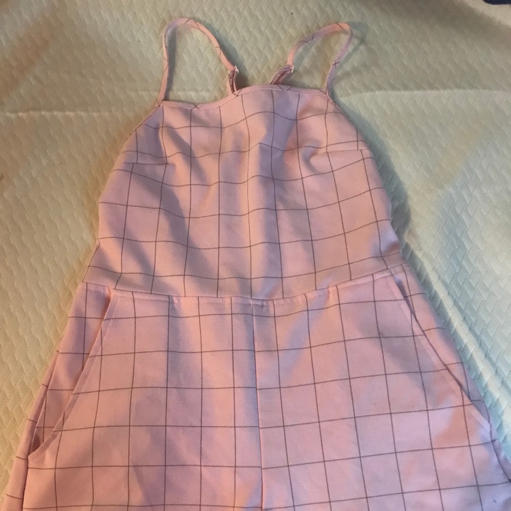American apparel romper
